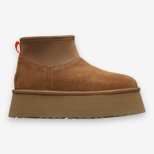 UGG W Classic Mini Dipper Chestnut Boot