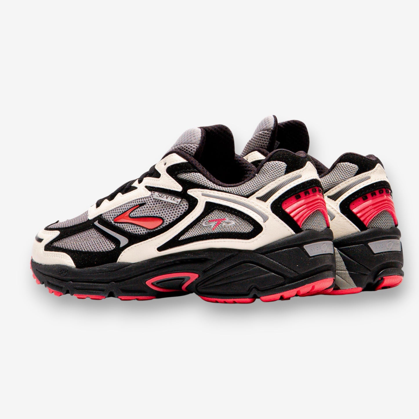 Brooks Staple x Adrenaline GTS 4