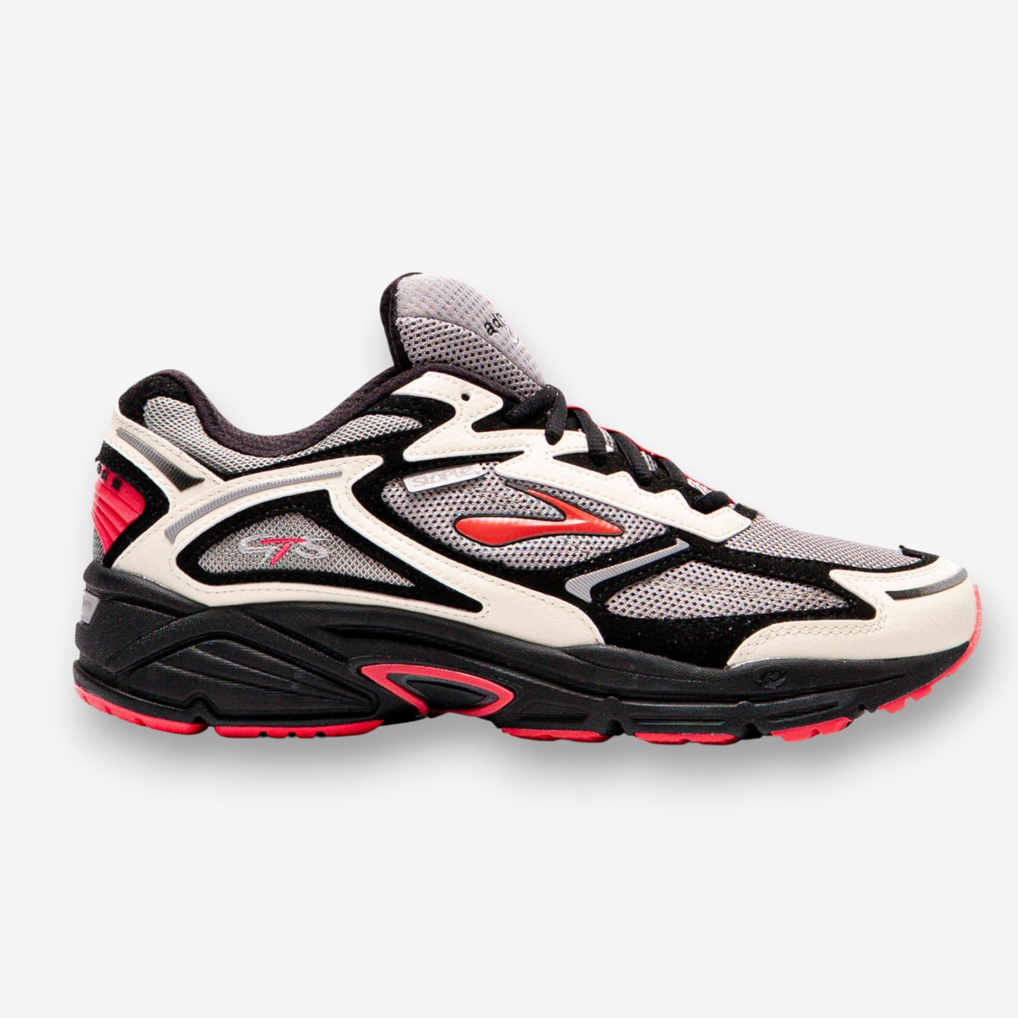 Brooks Staple x Adrenaline GTS 4