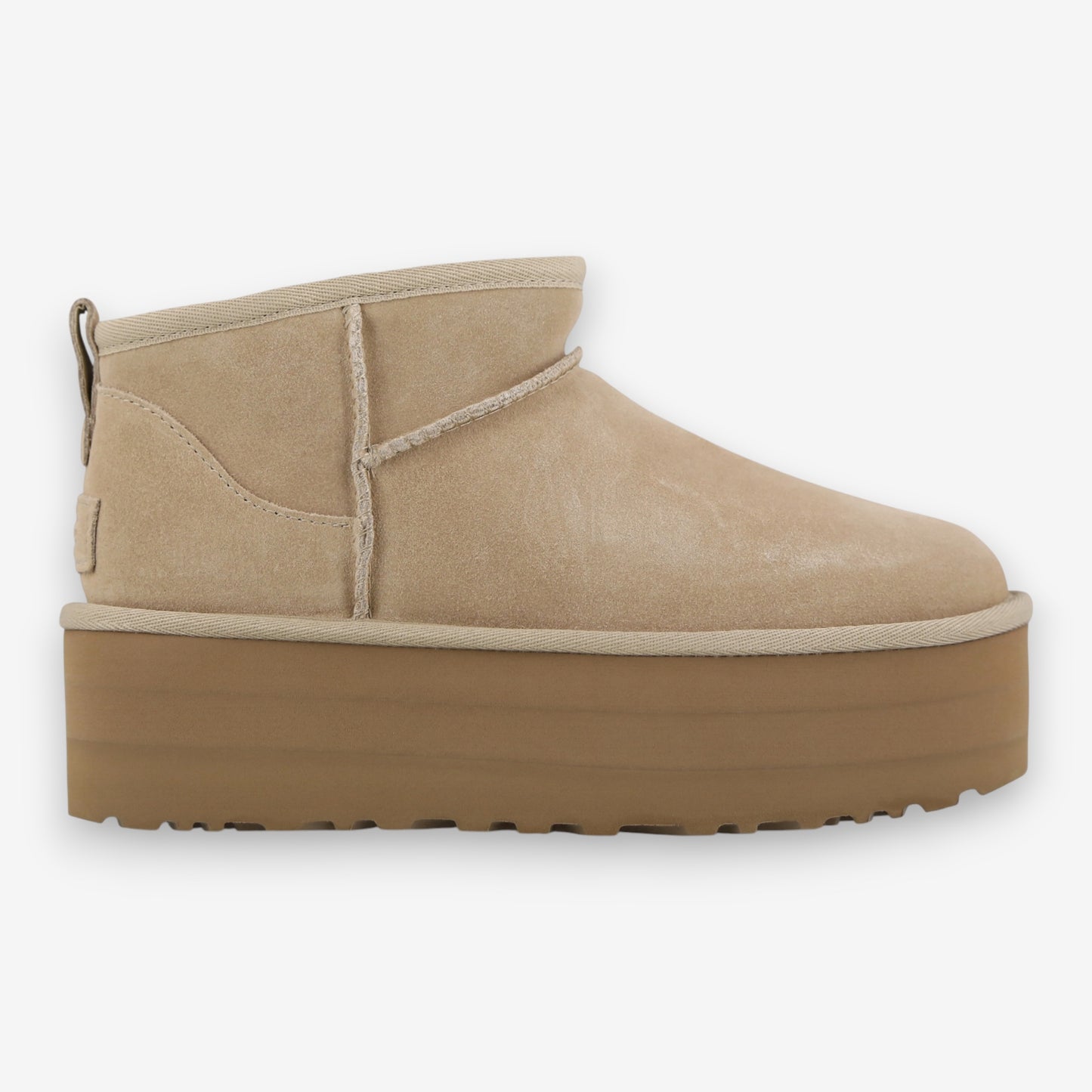 UGG Classic Ultra Mini Platform Sand