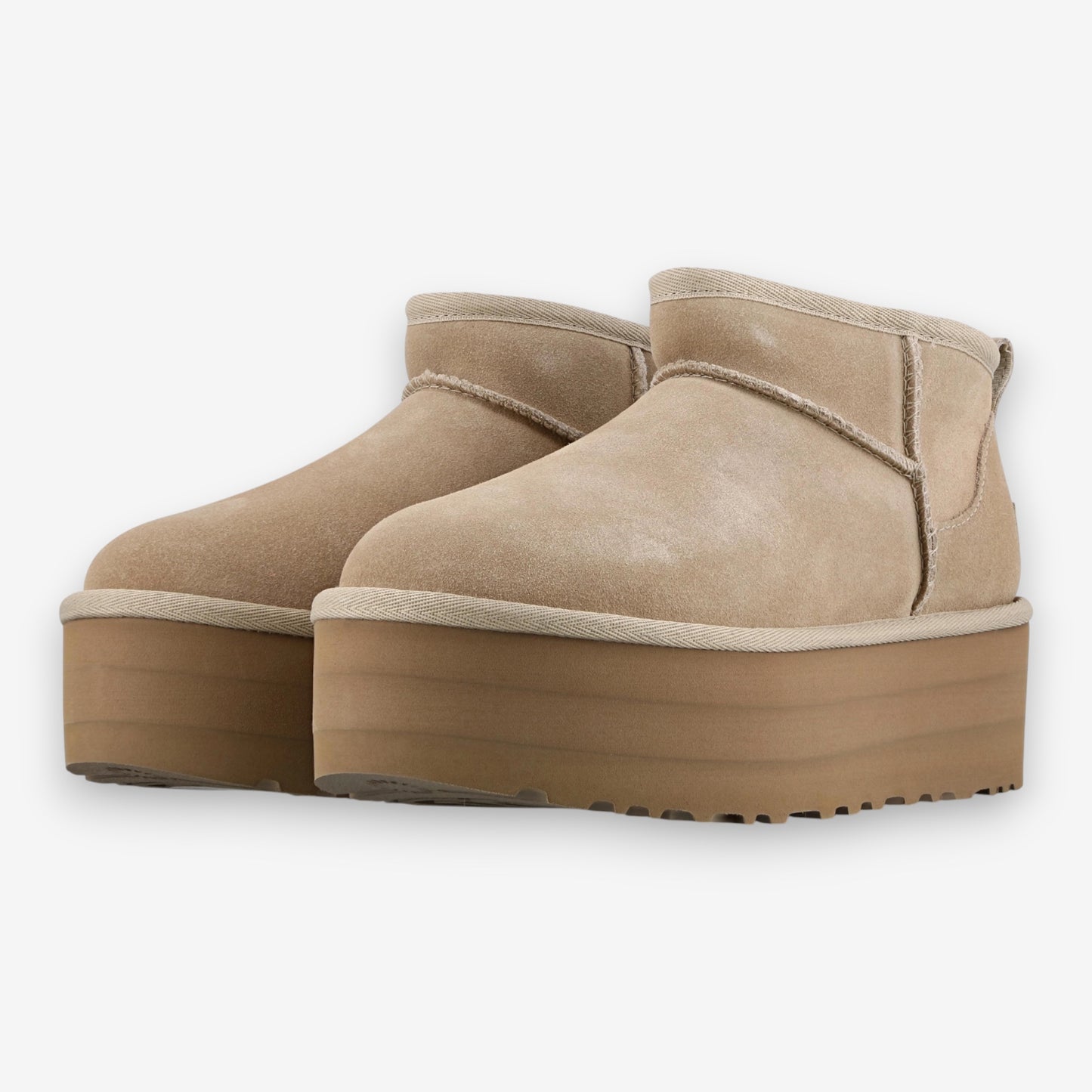 UGG Classic Ultra Mini Platform Sand