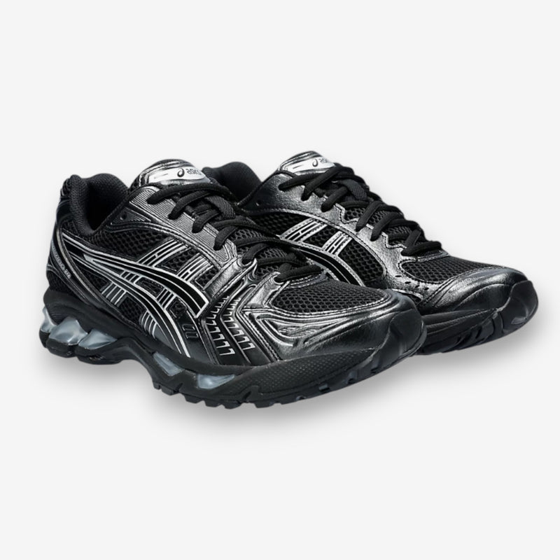 ASICS GEL-Kayano 14 Black Silver