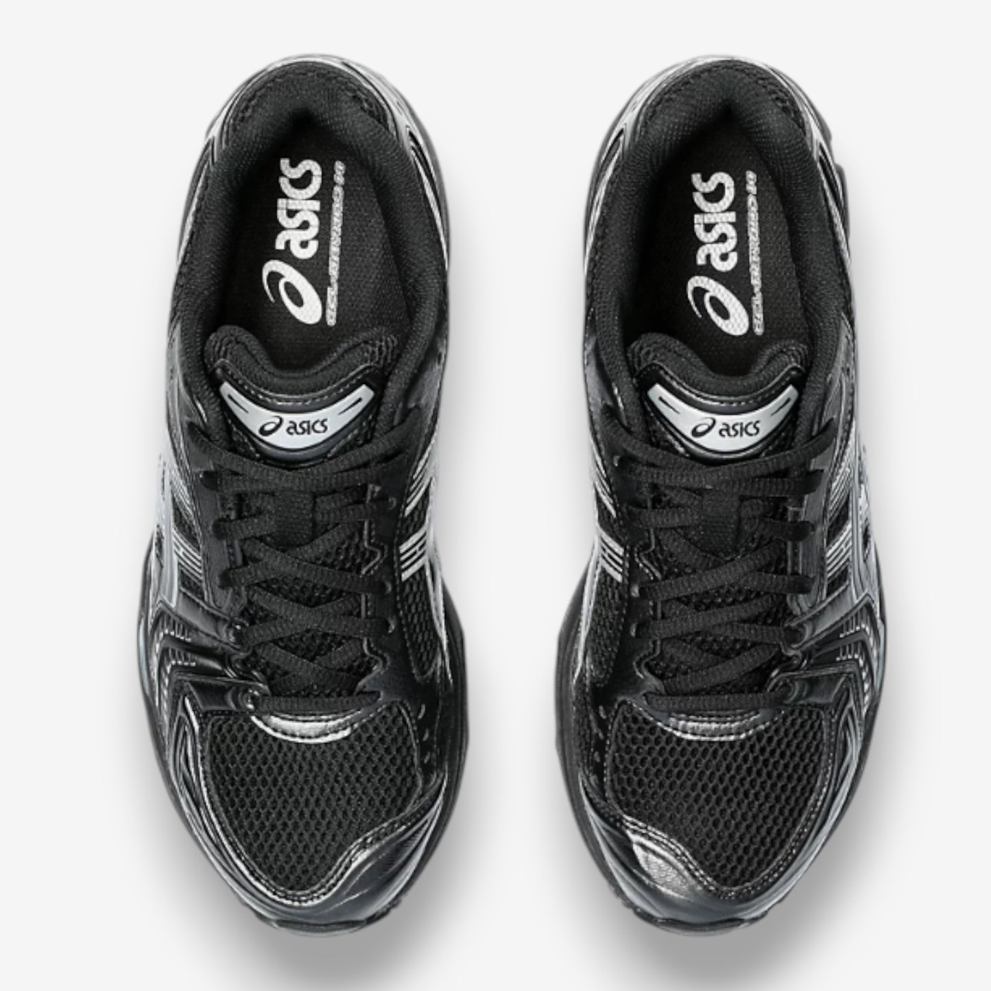 ASICS GEL-Kayano 14 Black Silver