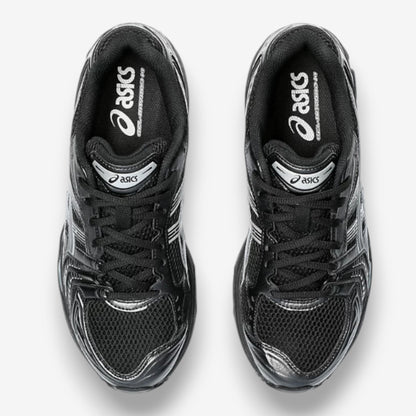 ASICS GEL-Kayano 14 Black Silver