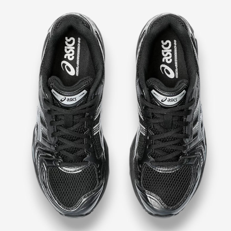 ASICS GEL-Kayano 14 Black Silver