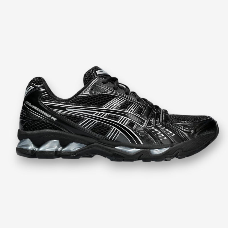 ASICS GEL-Kayano 14 Black Silver