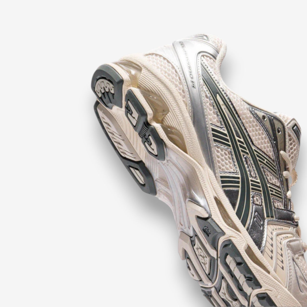 ASICS GEL-Kayano 14 Birch Dark Pewter