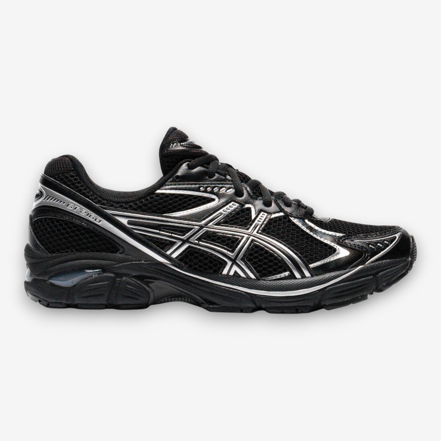 ASICS GT-2160 Black Pure Silver