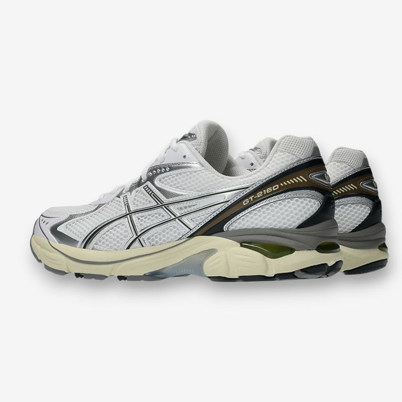 ASICS GT-2160 White / Soft Yellow