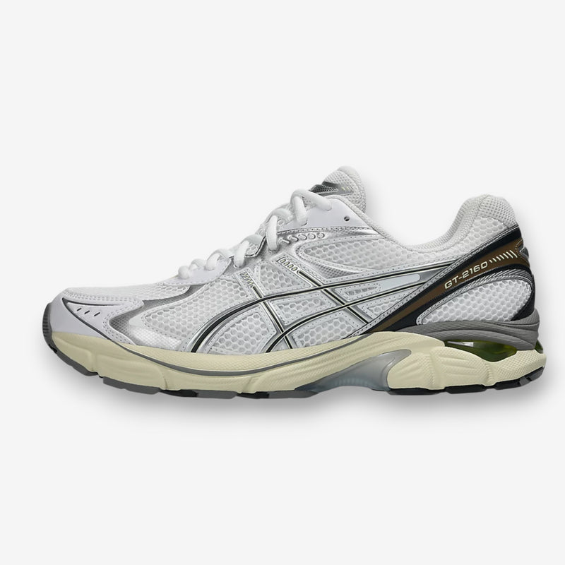 ASICS GT-2160 White / Soft Yellow