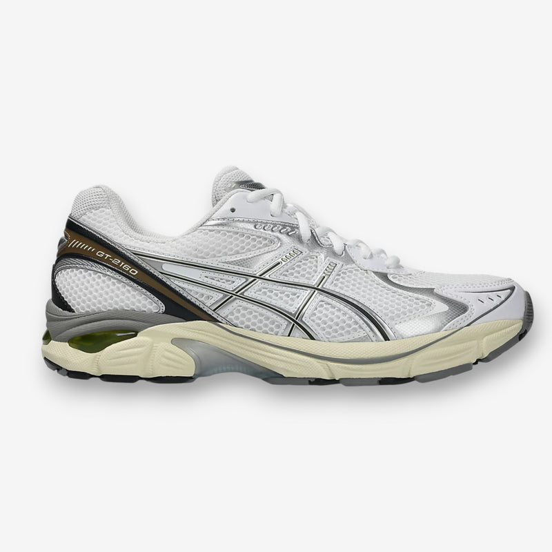 ASICS GT-2160 White / Soft Yellow