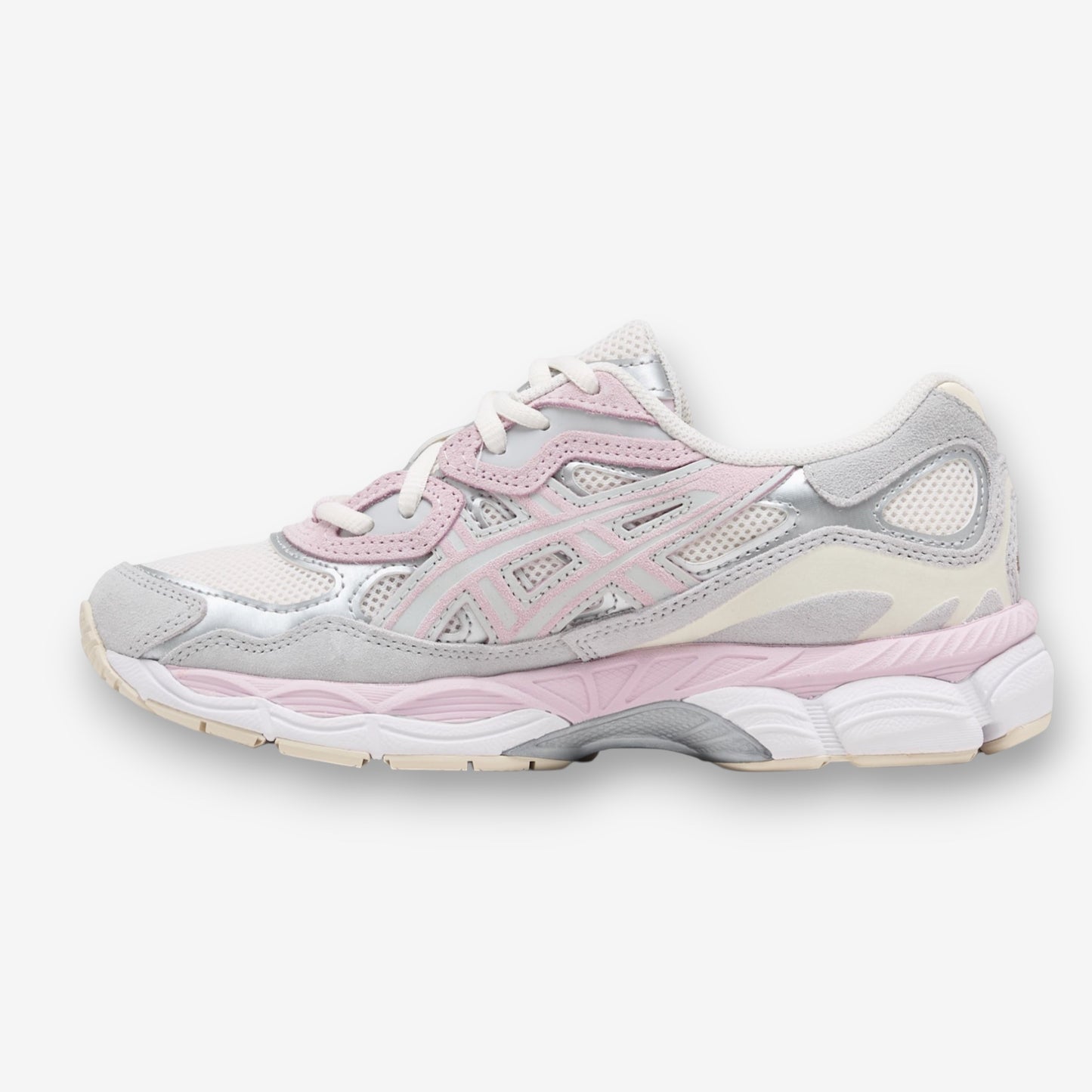 ASICS GEL-NYC Concrete / Barely Rose