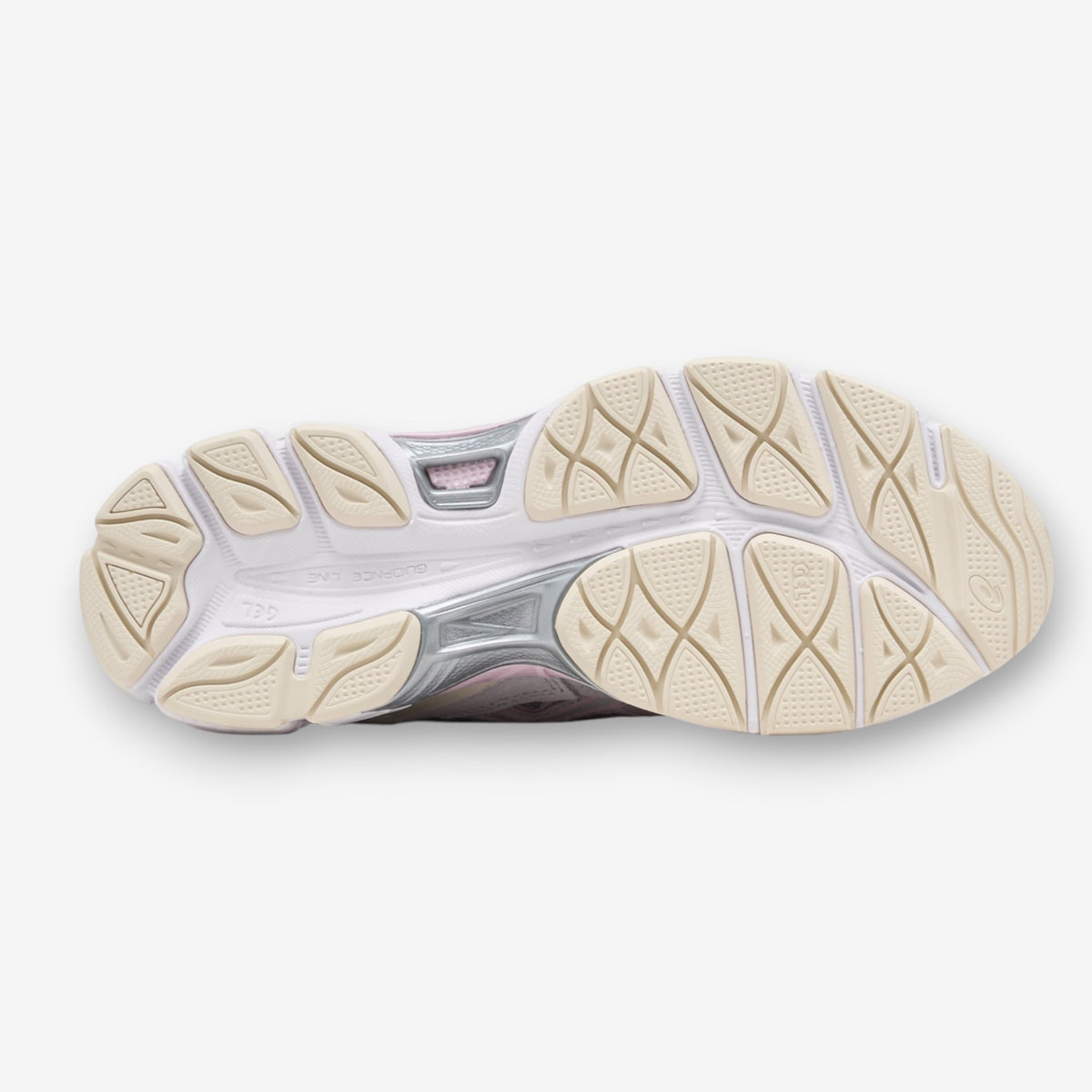 ASICS GEL-NYC Concrete / Barely Rose