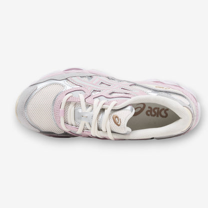 ASICS GEL-NYC Concrete / Barely Rose