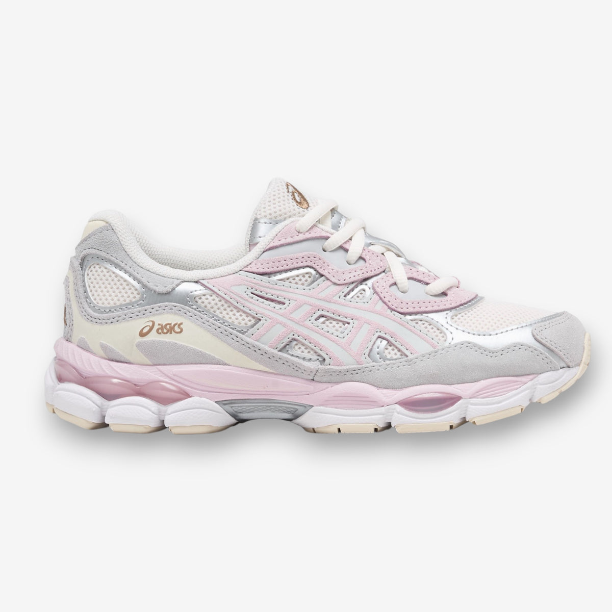ASICS GEL-NYC Concrete / Barely Rose