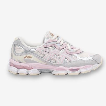 ASICS GEL-NYC Concrete / Barely Rose