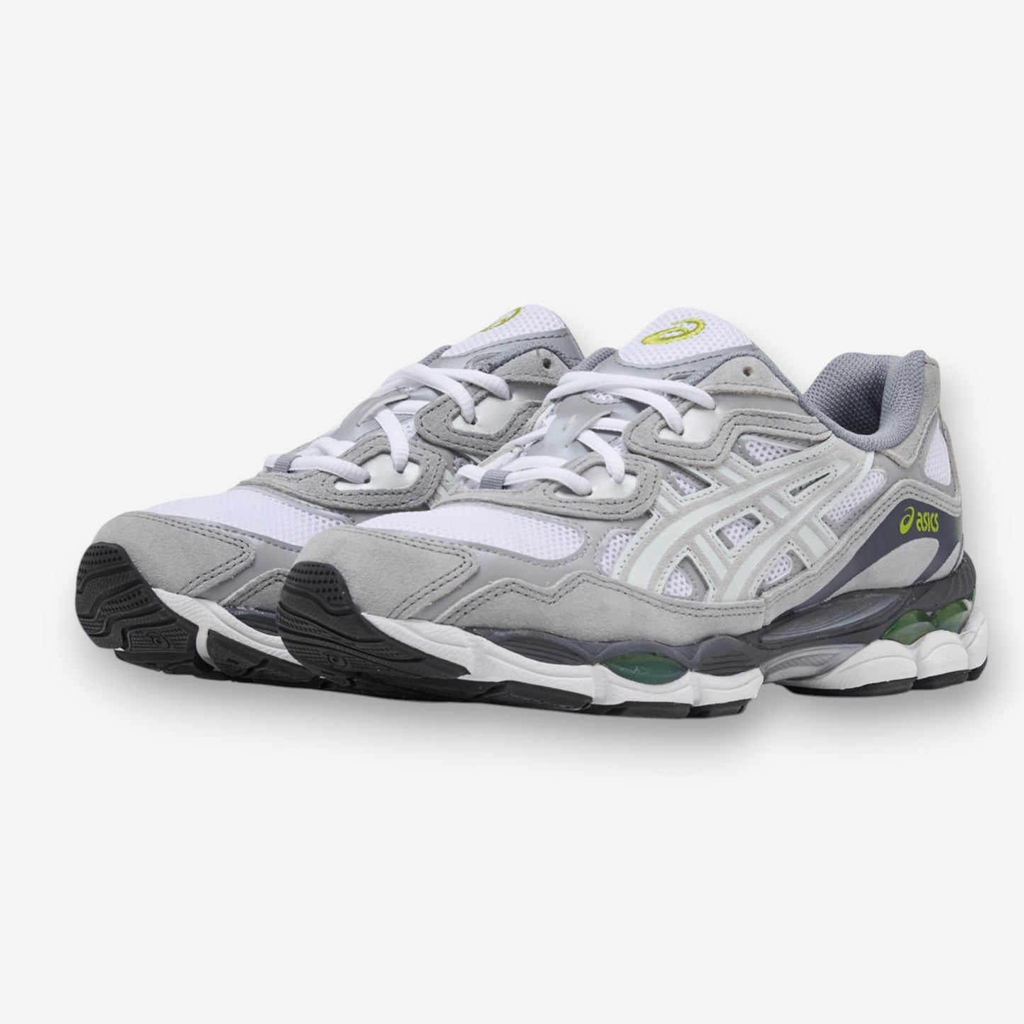 ASICS GEL-NYC White / Glacier Grey