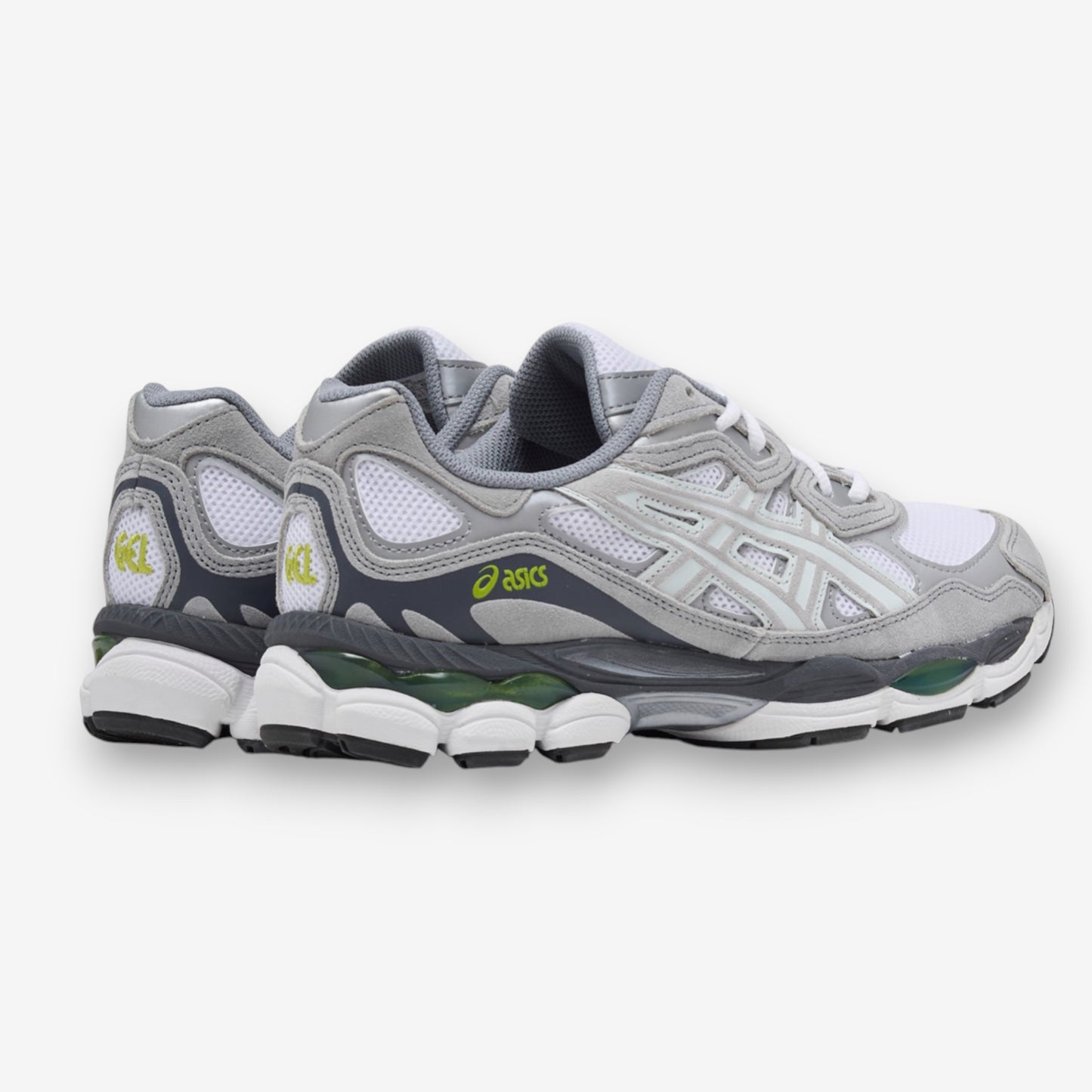 ASICS GEL-NYC White / Glacier Grey