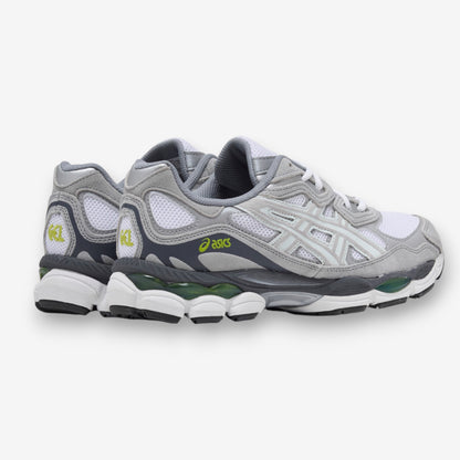 ASICS GEL-NYC White / Glacier Grey