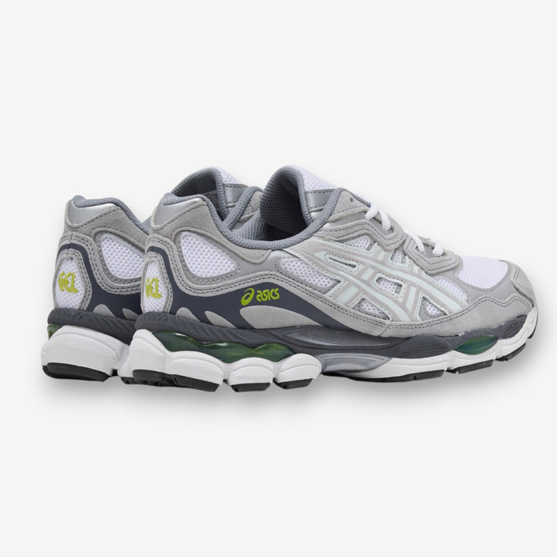 ASICS GEL-NYC White / Glacier Grey