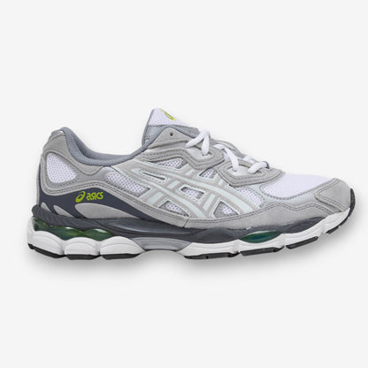 ASICS GEL-NYC White / Glacier Grey