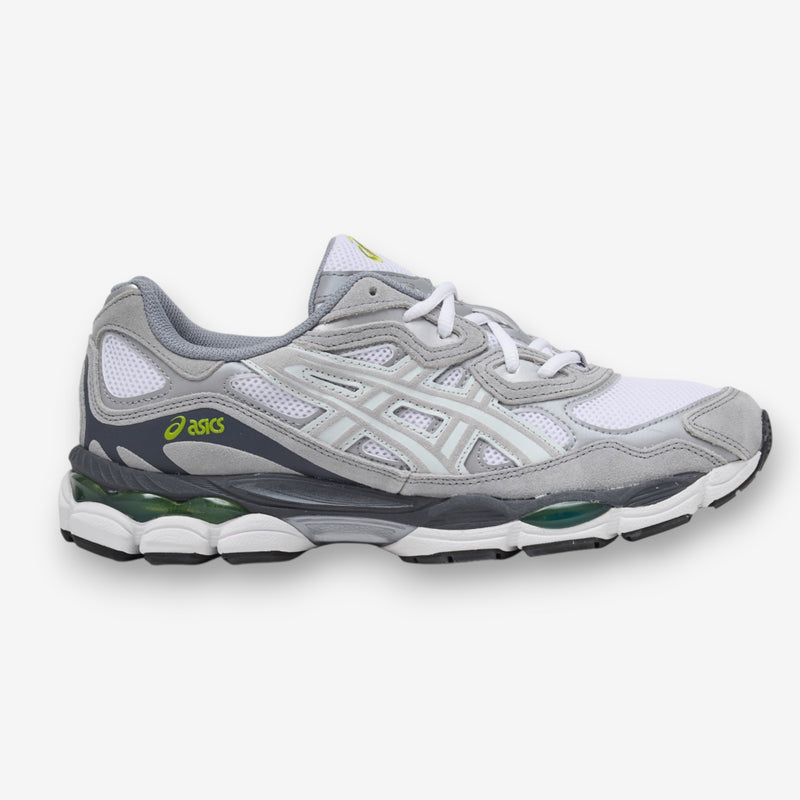 ASICS GEL-NYC White / Glacier Grey