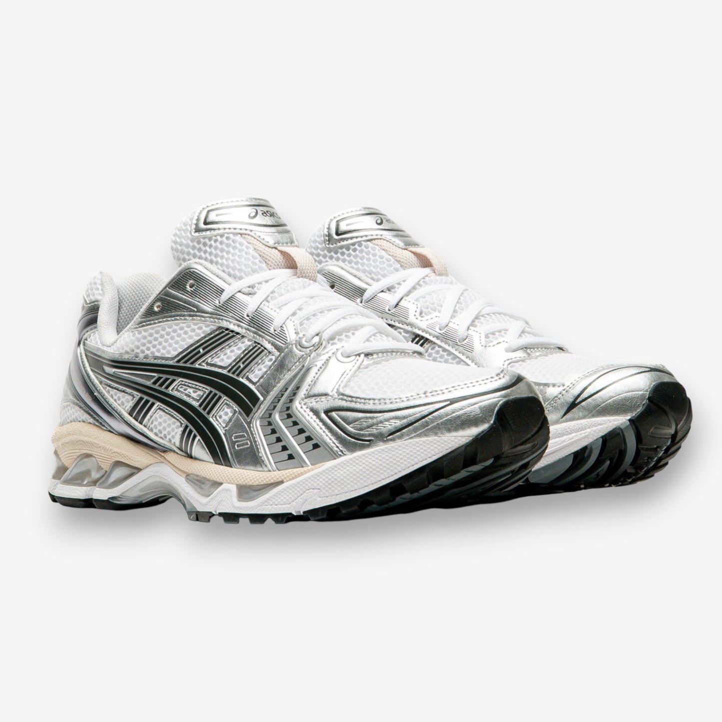 ASICS GEL-Kayano 14 White Graphite Grey