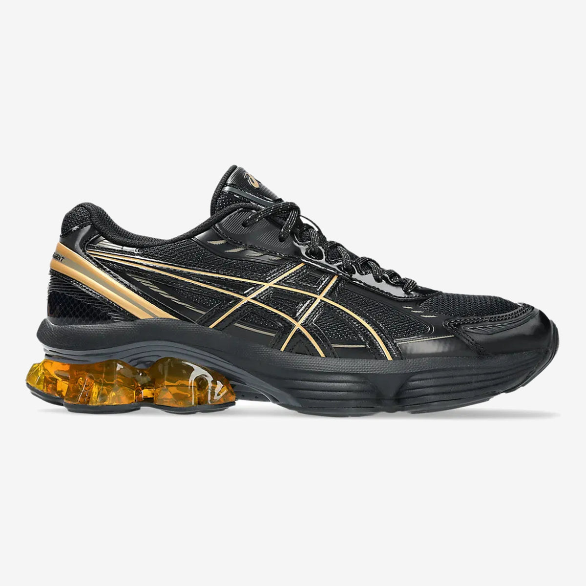 ASICS GEL-KINETIC FLUENT Black Black