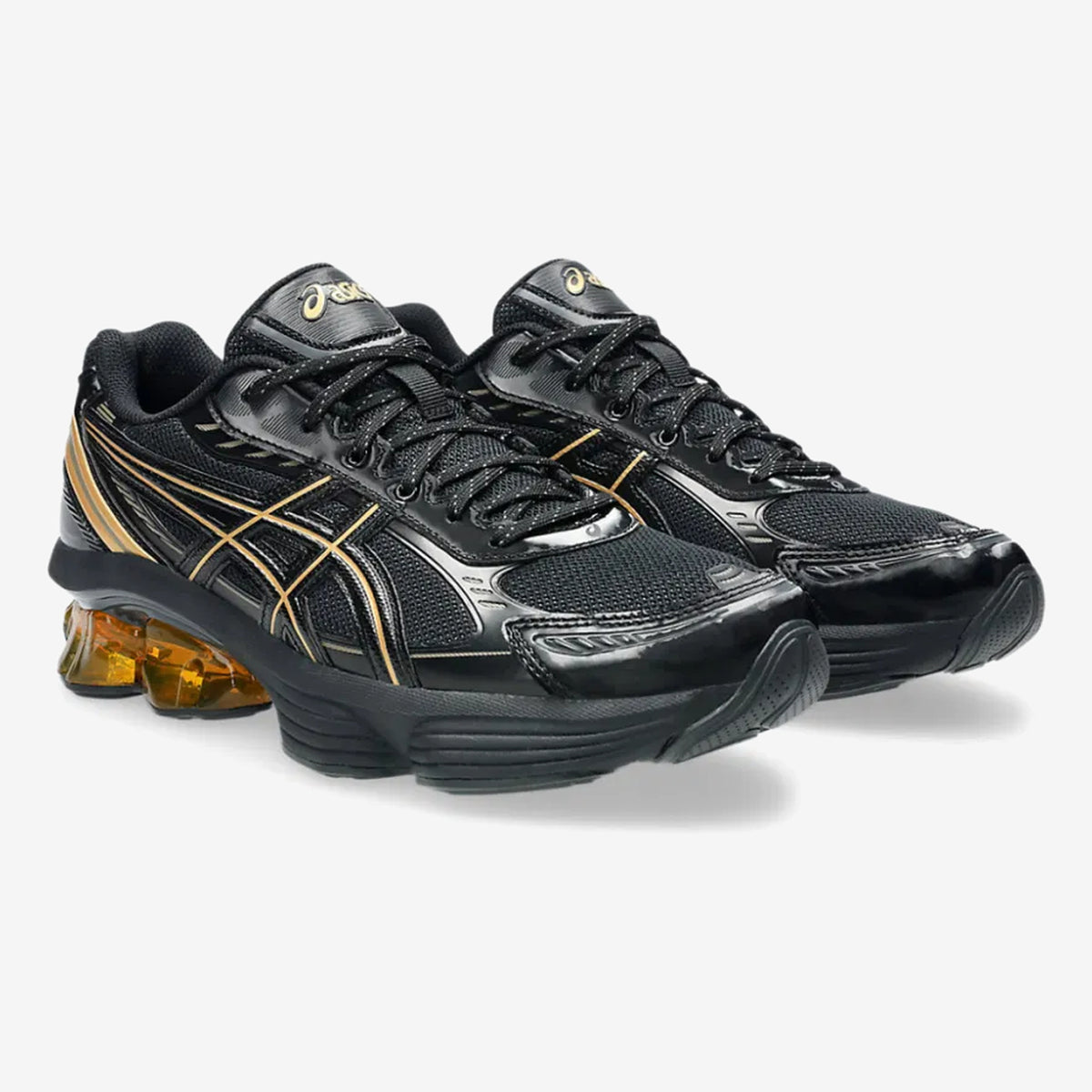 ASICS GEL-KINETIC FLUENT Black Black