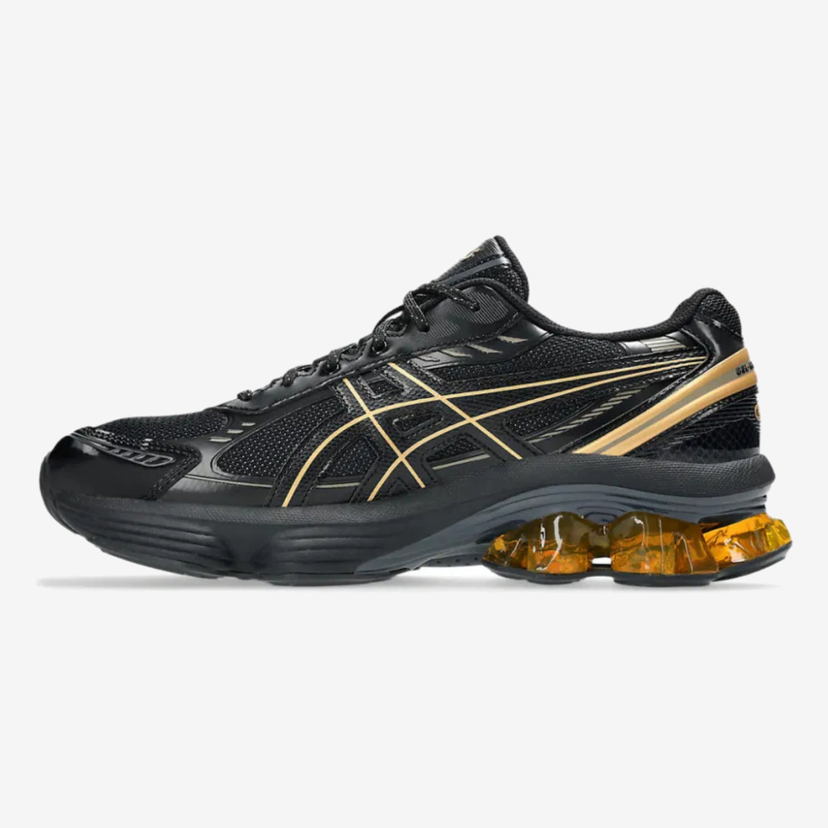 ASICS GEL-KINETIC FLUENT Black Black