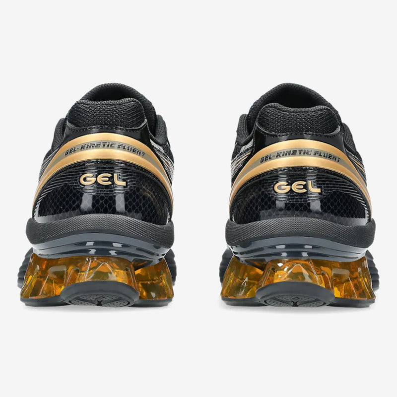 ASICS GEL-KINETIC FLUENT Black Black