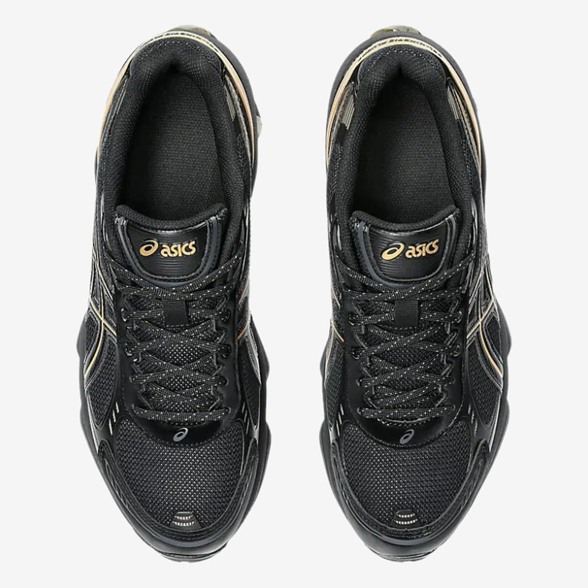 ASICS GEL-KINETIC FLUENT Black Black