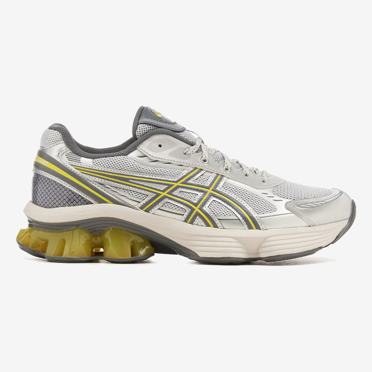ASICS GEL-KINETIC FLUENT Glacier Grey Steel Grey