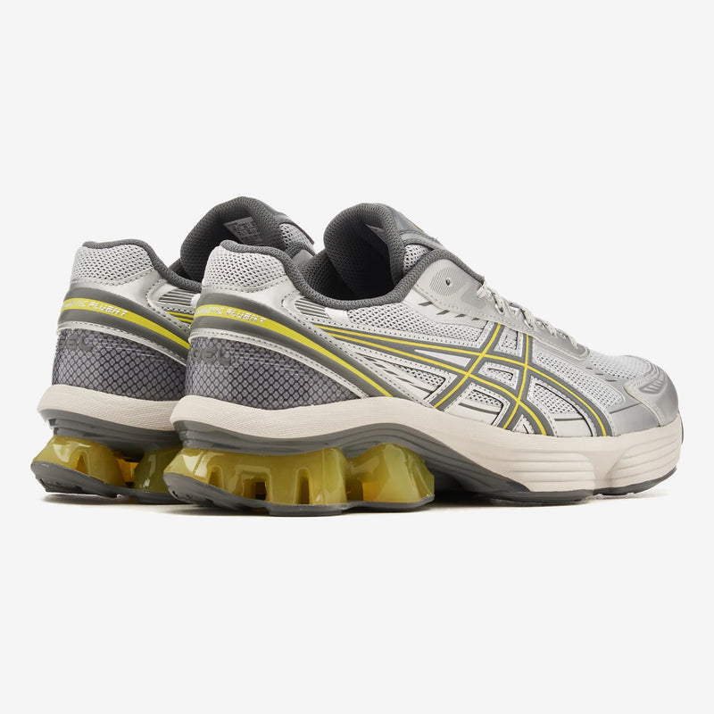 ASICS GEL-KINETIC FLUENT Glacier Grey Steel Grey