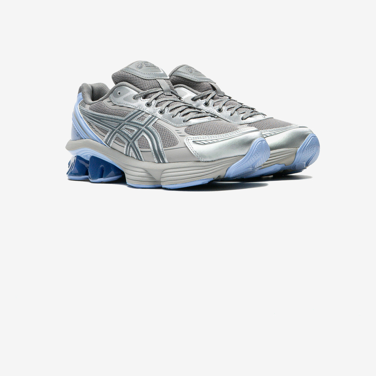 ASICS GEL-KINETIC FLUENT Clay Grey Steel Grey