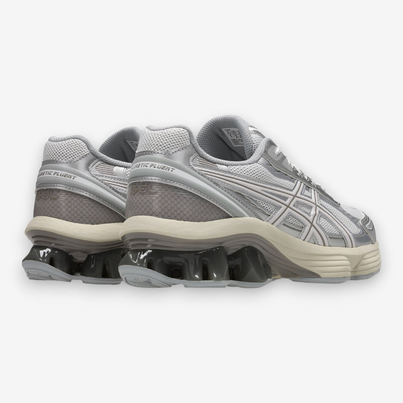 ASICS GEL-KINETIC Fluent White Pure Silver
