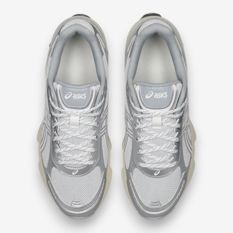 ASICS GEL-KINETIC Fluent White Pure Silver