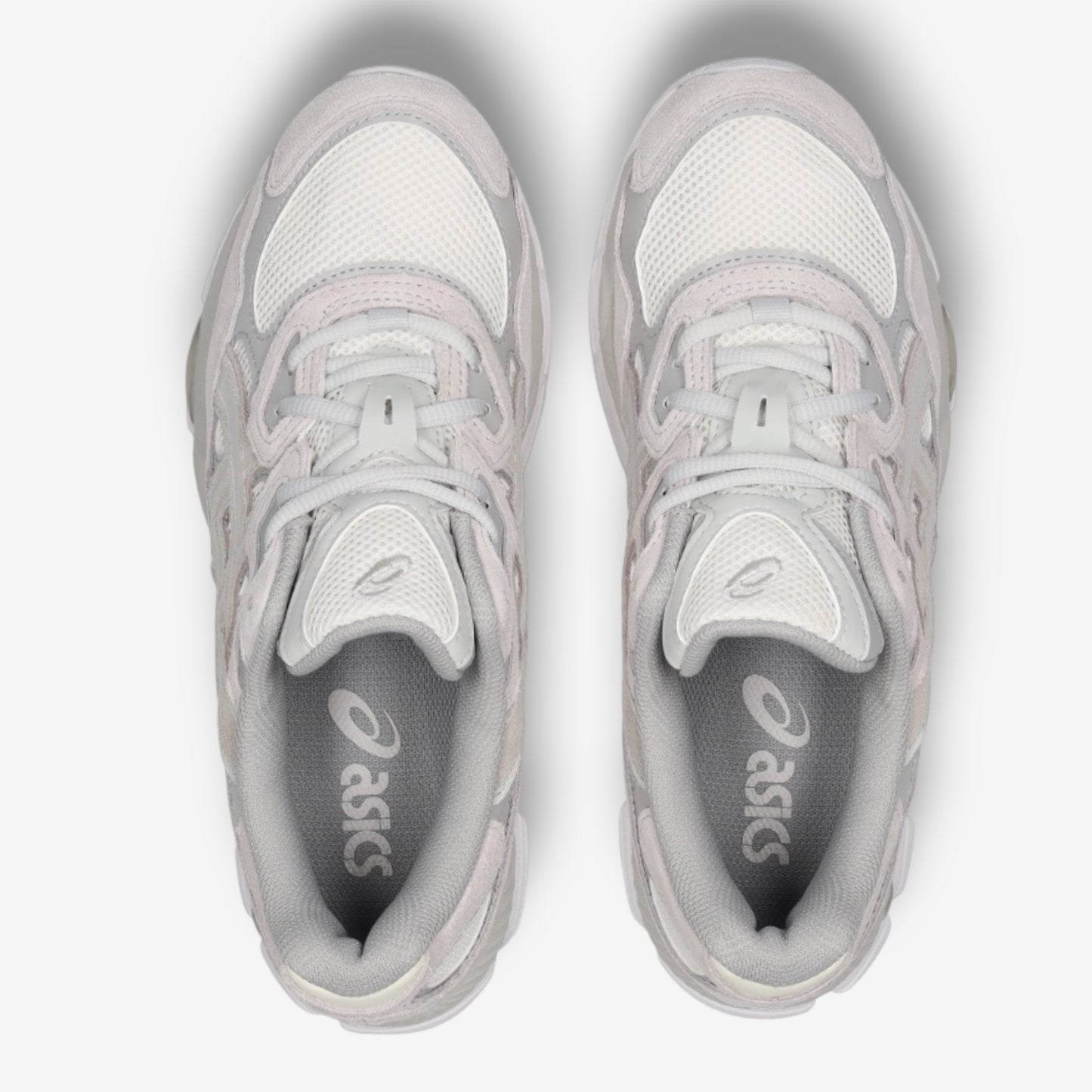 Asics GEL-NYC Cream / Cloud Grey