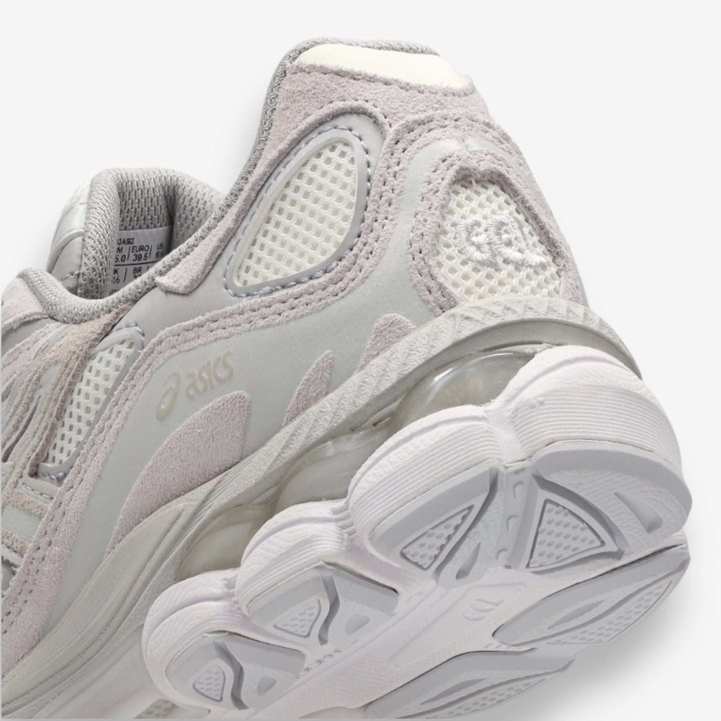 Asics GEL-NYC Cream / Cloud Grey