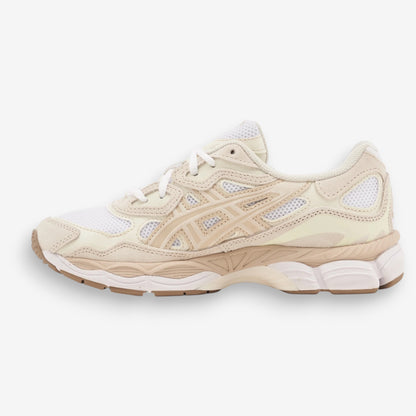 Asics GEL-NYC White / Feather Grey