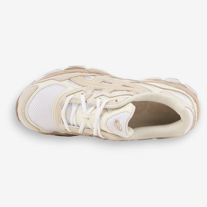 Asics GEL-NYC White / Feather Grey