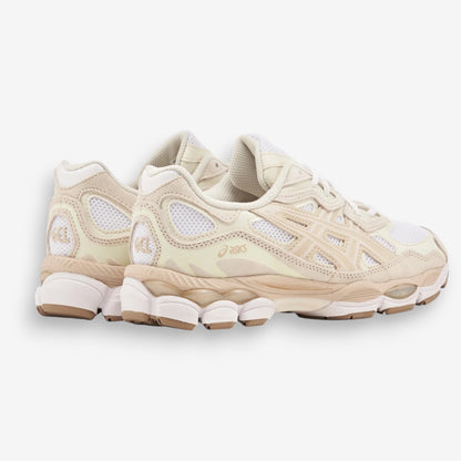 Asics GEL-NYC White / Feather Grey