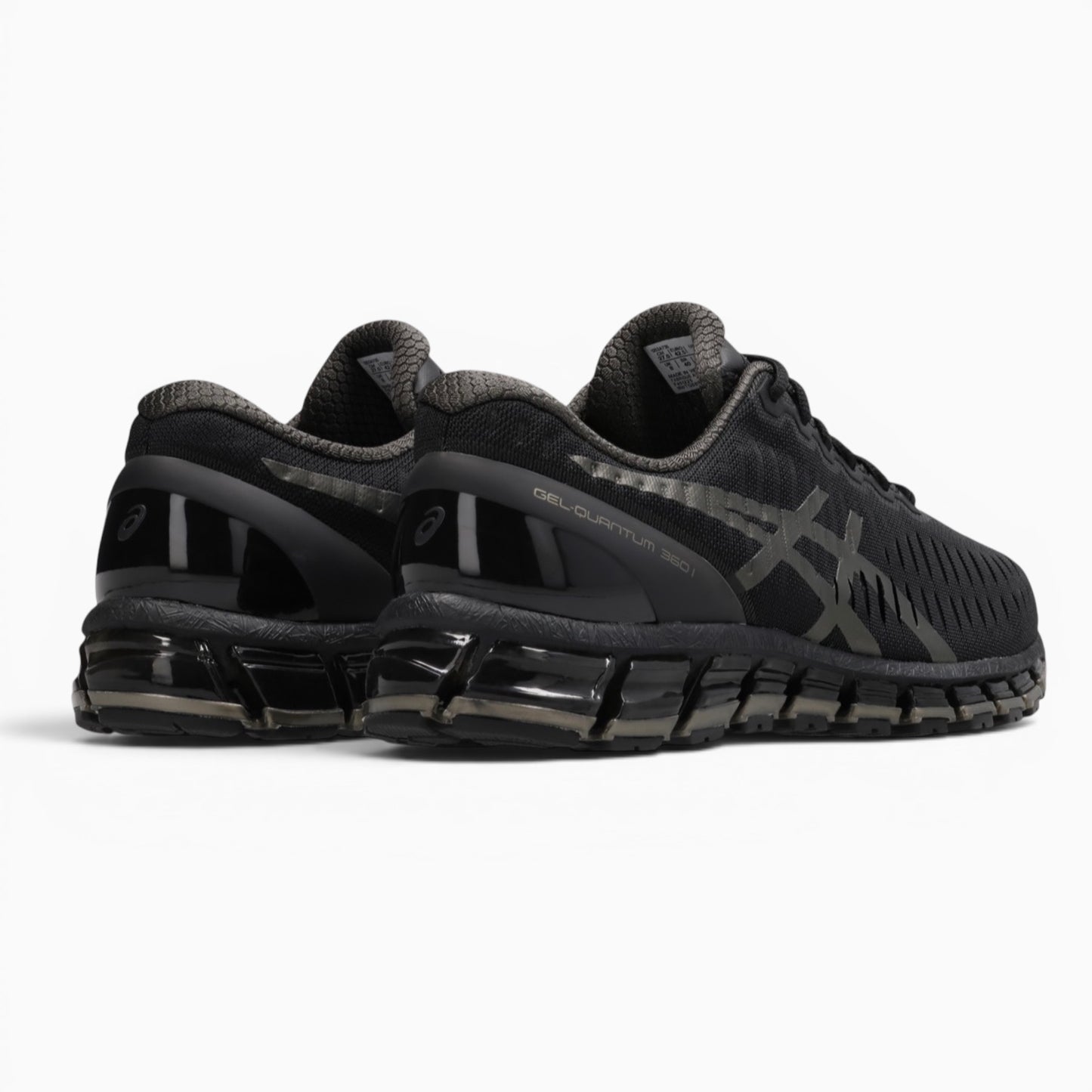 Asics GEL-Quantum 360 Black / Black