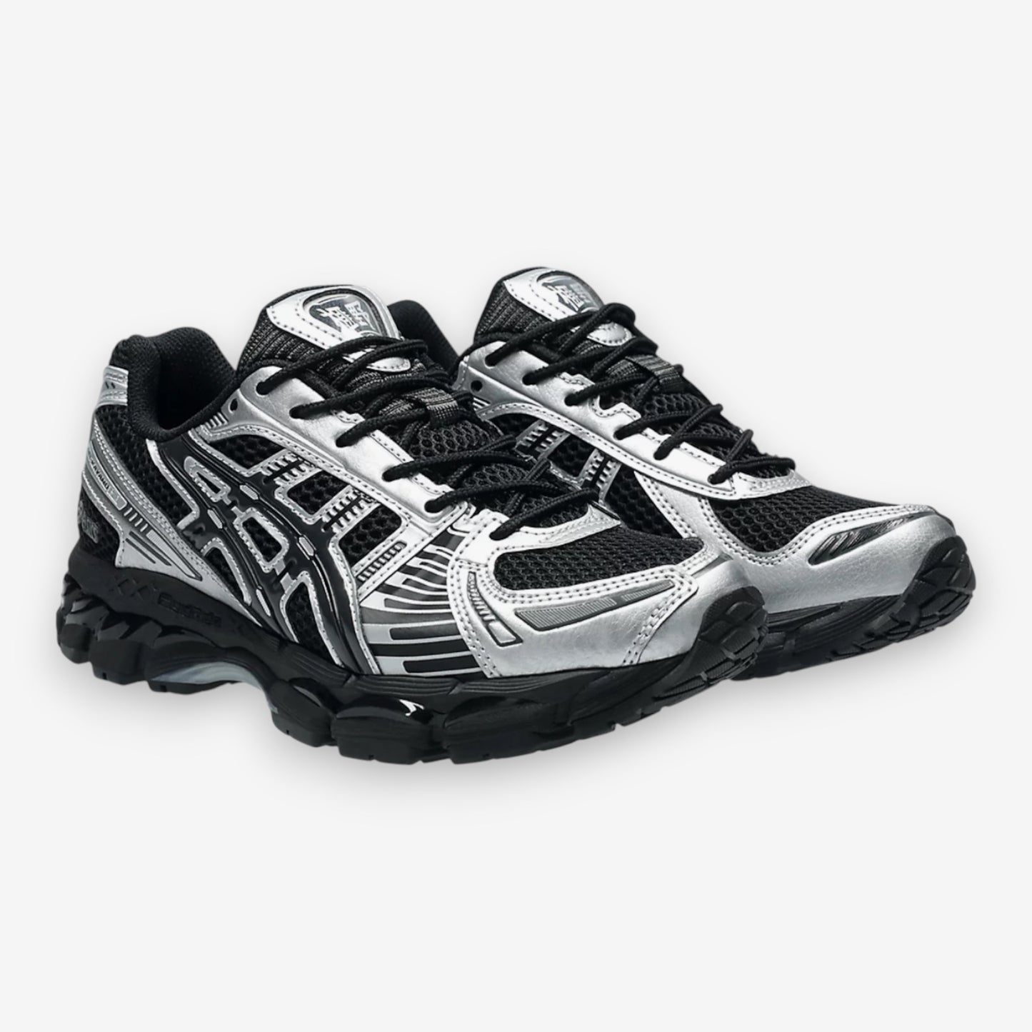 ASICS GEL-Kayano 12.1 Black Graphite Grey