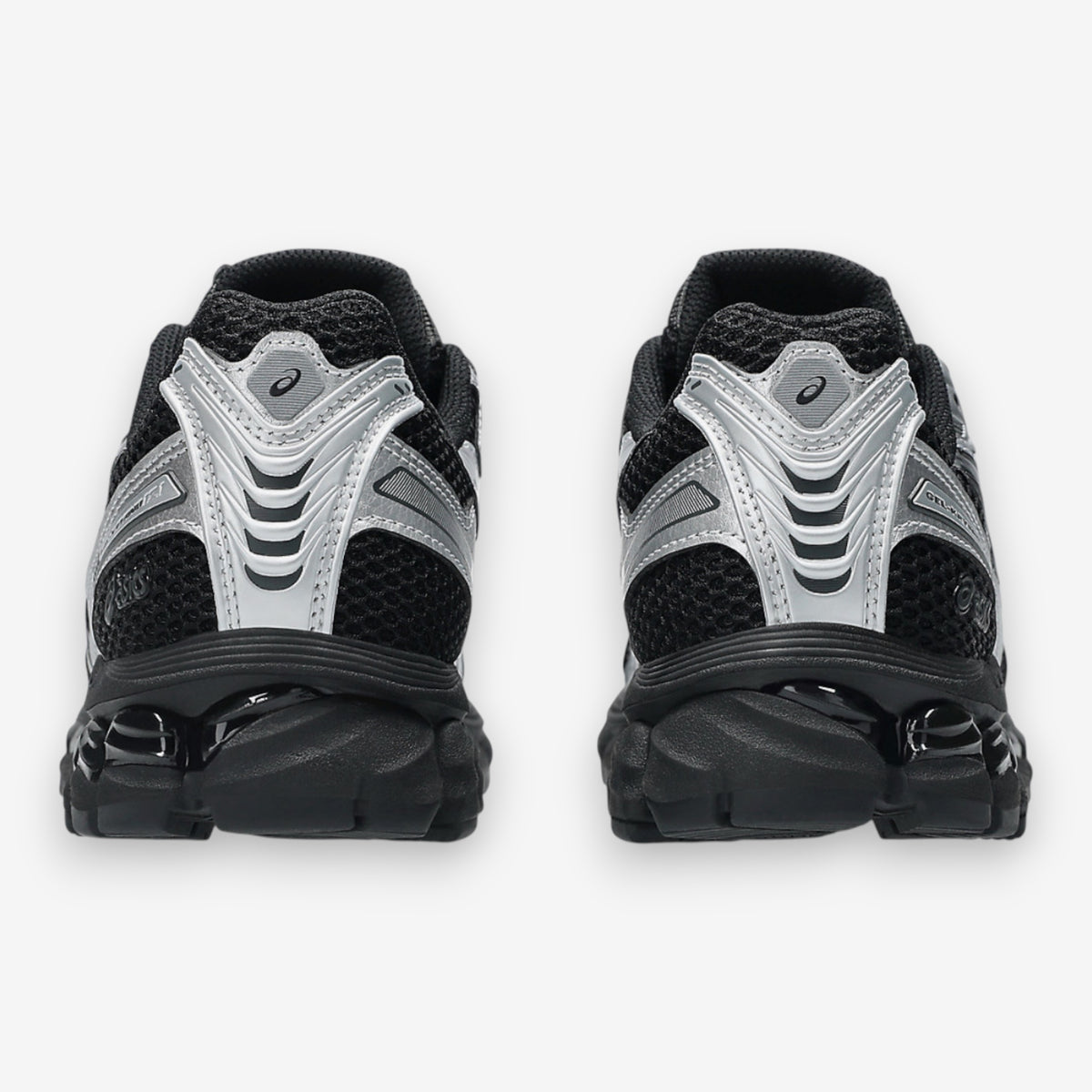 ASICS GEL-Kayano 12.1 Black Graphite Grey
