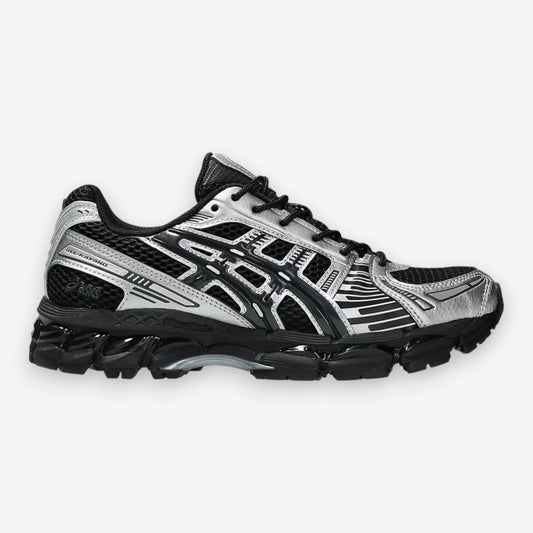 ASICS GEL-Kayano 12.1 Black Graphite Grey