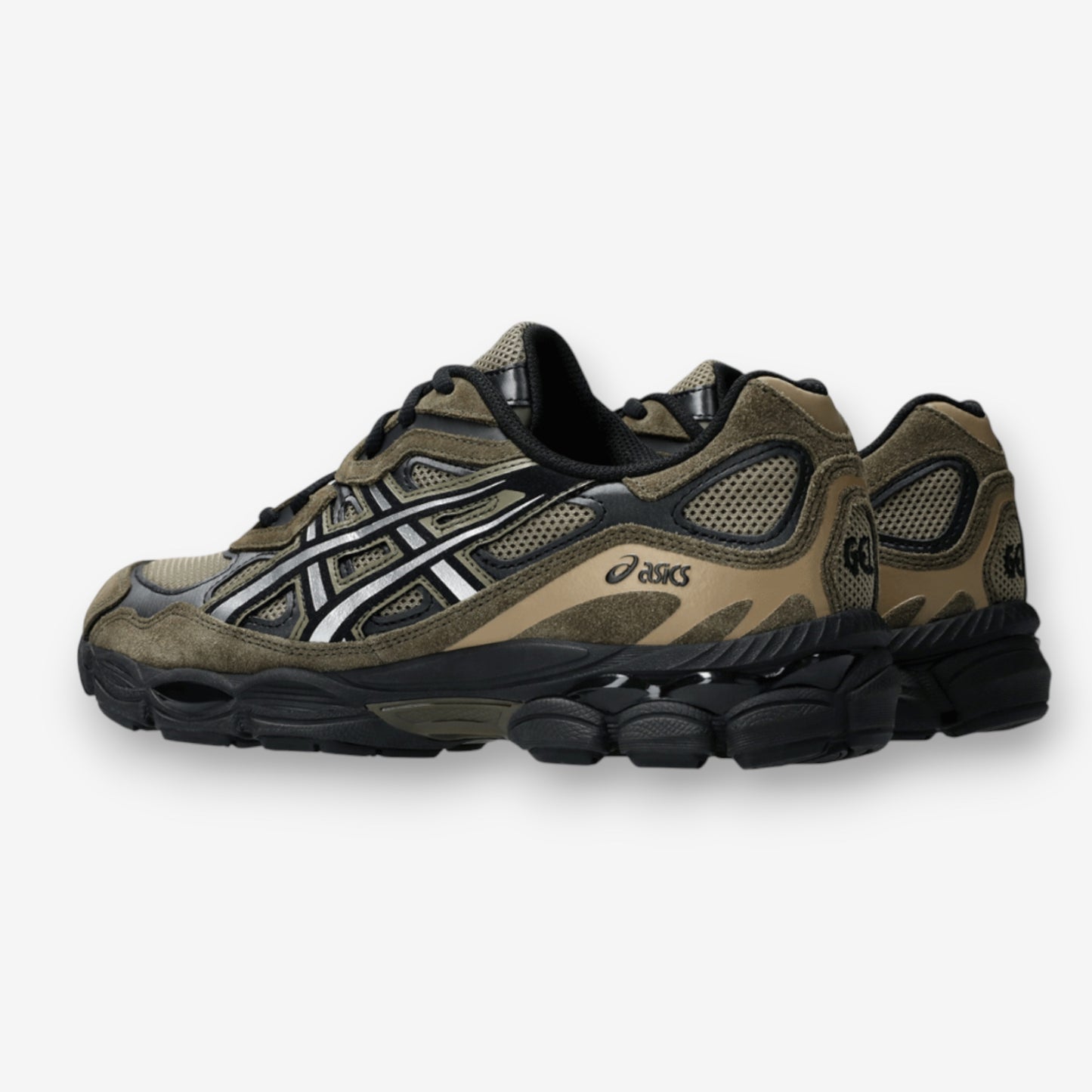 ASICS GEL-NYC Pepper/Black