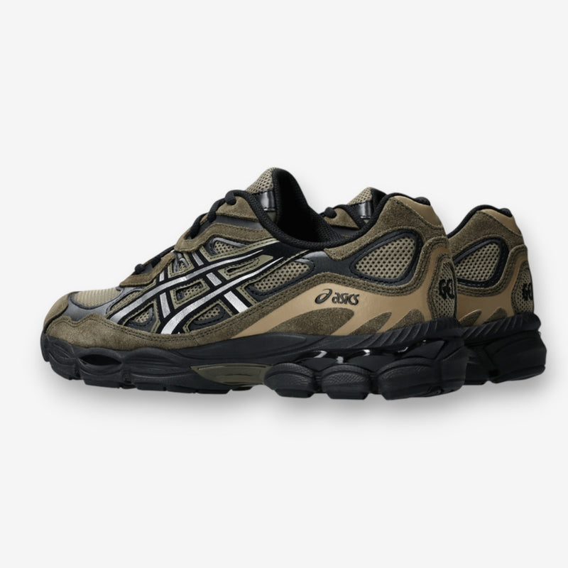 ASICS GEL-NYC Pepper/Black