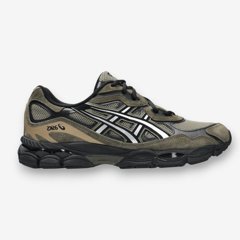 ASICS GEL-NYC Pepper/Black