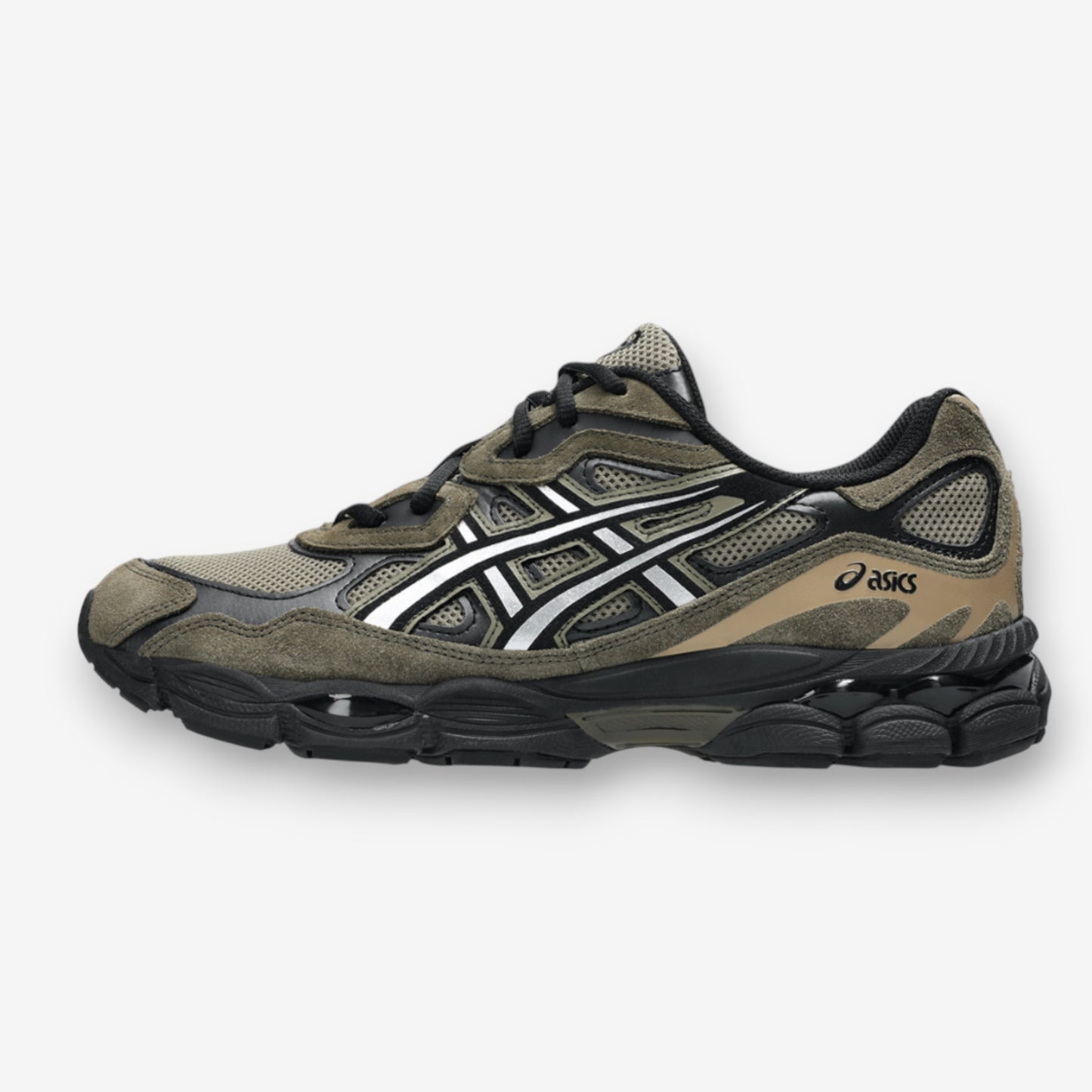 ASICS GEL-NYC Pepper/Black